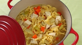 Thumbnail image for Chicken Noodle Soup