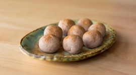 Thumbnail image for Cinnamon Bean Truffles