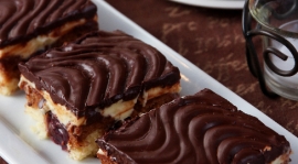 Thumbnail image for Donauwelle – My Guest Post at “Cooking with Michele”