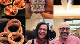 Thumbnail image for Foodie Heaven Portland and IFBC Round Up