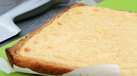 Thumbnail image for Lemon Bars with Shortbread Crust