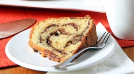 Thumbnail image for Nutella Swirl Bundt Cake