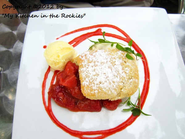 D Bar Dessert Special