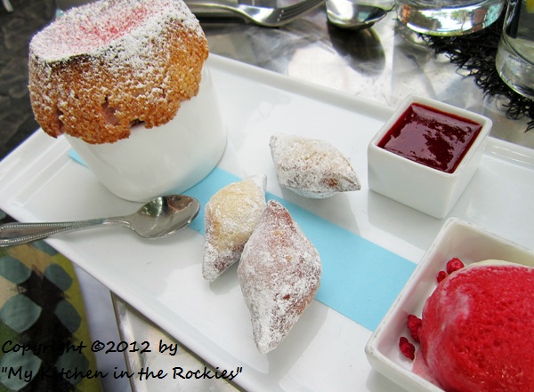D Bar Soufflé