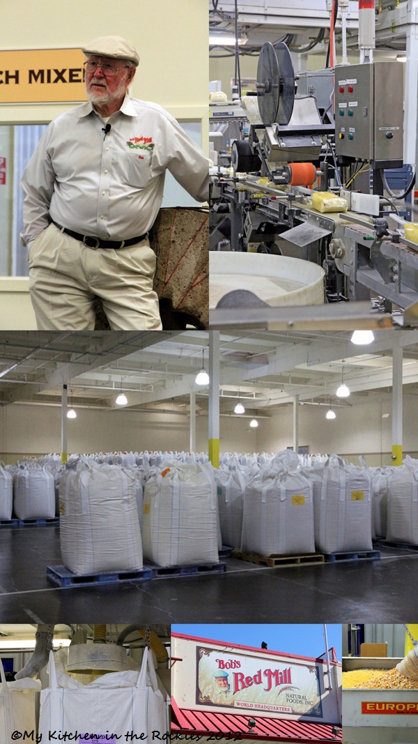 Bob's Red Mill Tour