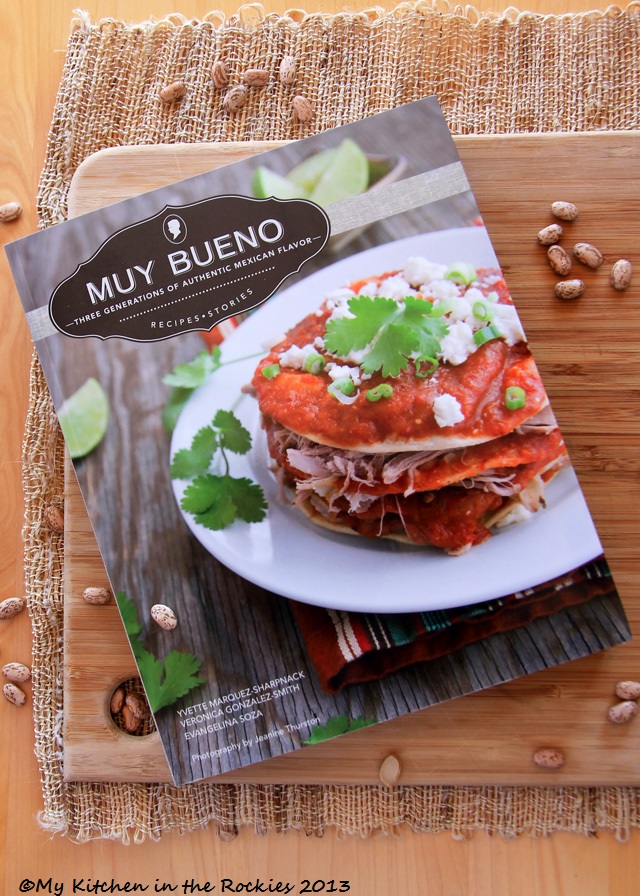 Muy Bueno Cookbook